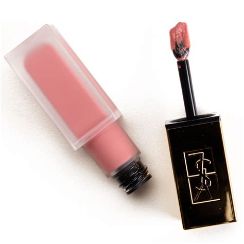 7 nu interdit ysl|YSL Nu Interdit (7) Tatouage Couture Liquid Matte Lip Stain .